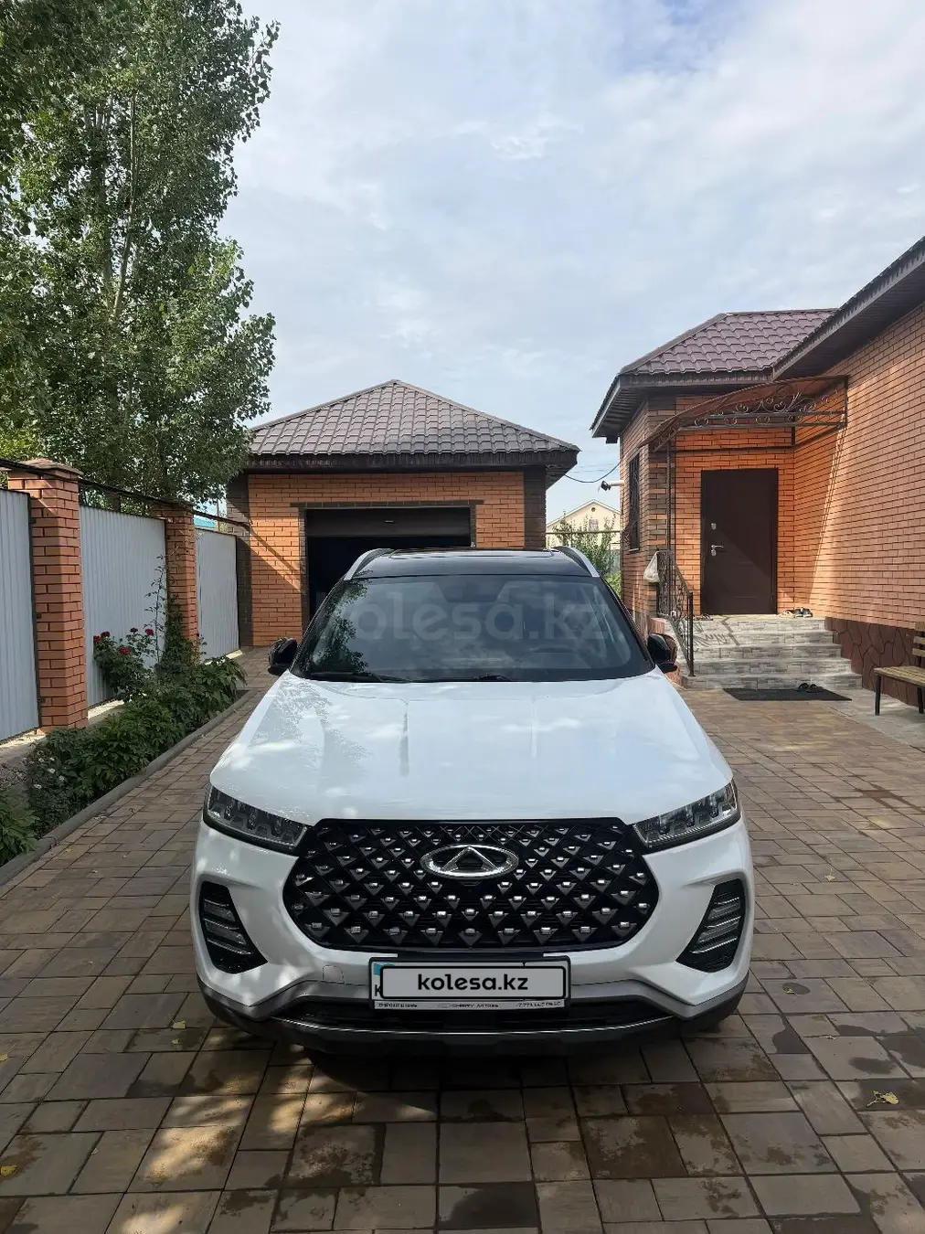 Chery Tiggo 7 Pro, 2022