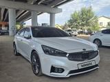 Kia K7 2018 года за 11 777 777 тг. в Шымкент – фото 2
