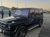 Mercedes-Benz G 55 AMG 2003 годаүшін14 500 000 тг. в Кызылорда – фото 4
