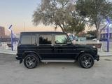 Mercedes-Benz G 55 AMG 2003 годаүшін14 500 000 тг. в Кызылорда – фото 5