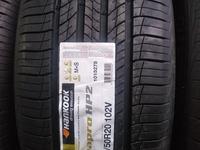 245/50R20. HANKOOK Dunapro HP2үшін81 500 тг. в Алматы