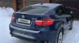 BMW X6 2012 года за 11 500 000 тг. в Астана