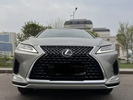 Lexus RX 300 2021 года за 27 000 000 тг. в Астана – фото 2