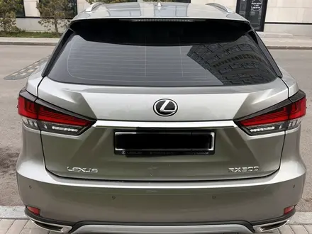 Lexus RX 300 2021 года за 27 000 000 тг. в Астана – фото 13