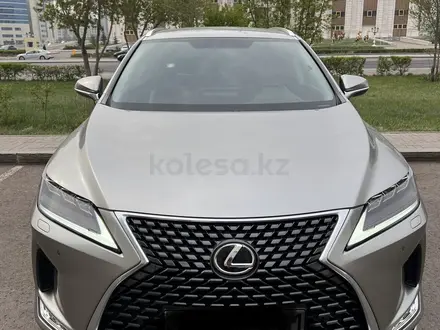 Lexus RX 300 2021 года за 27 000 000 тг. в Астана