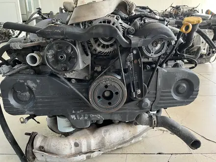 Двигатель В20В за 360 000 тг. в Алматы – фото 3