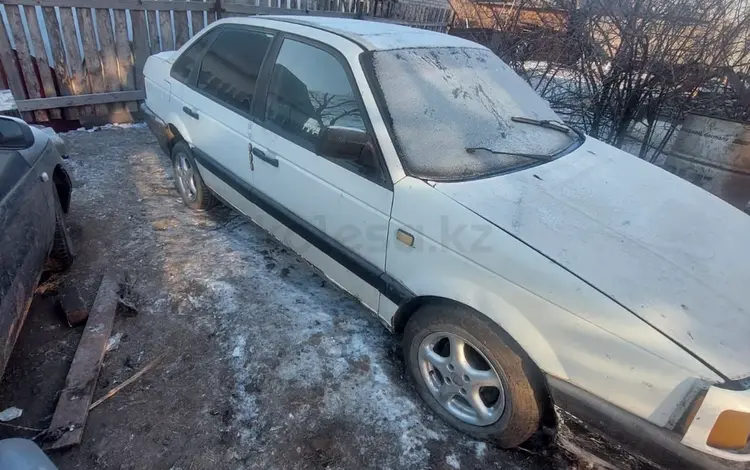 Volkswagen Passat 1991 года за 500 000 тг. в Рудный