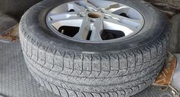 4 штуки Шина Michelin 265/60/18 за 7 500 тг. в Шымкент – фото 2