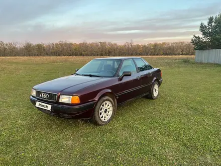 Audi 80 1992 года за 1 955 550 тг. в Кокшетау – фото 15