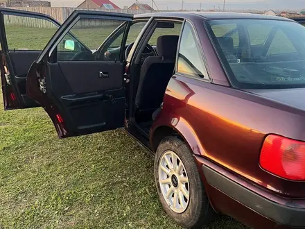 Audi 80 1992 года за 1 955 550 тг. в Кокшетау – фото 39