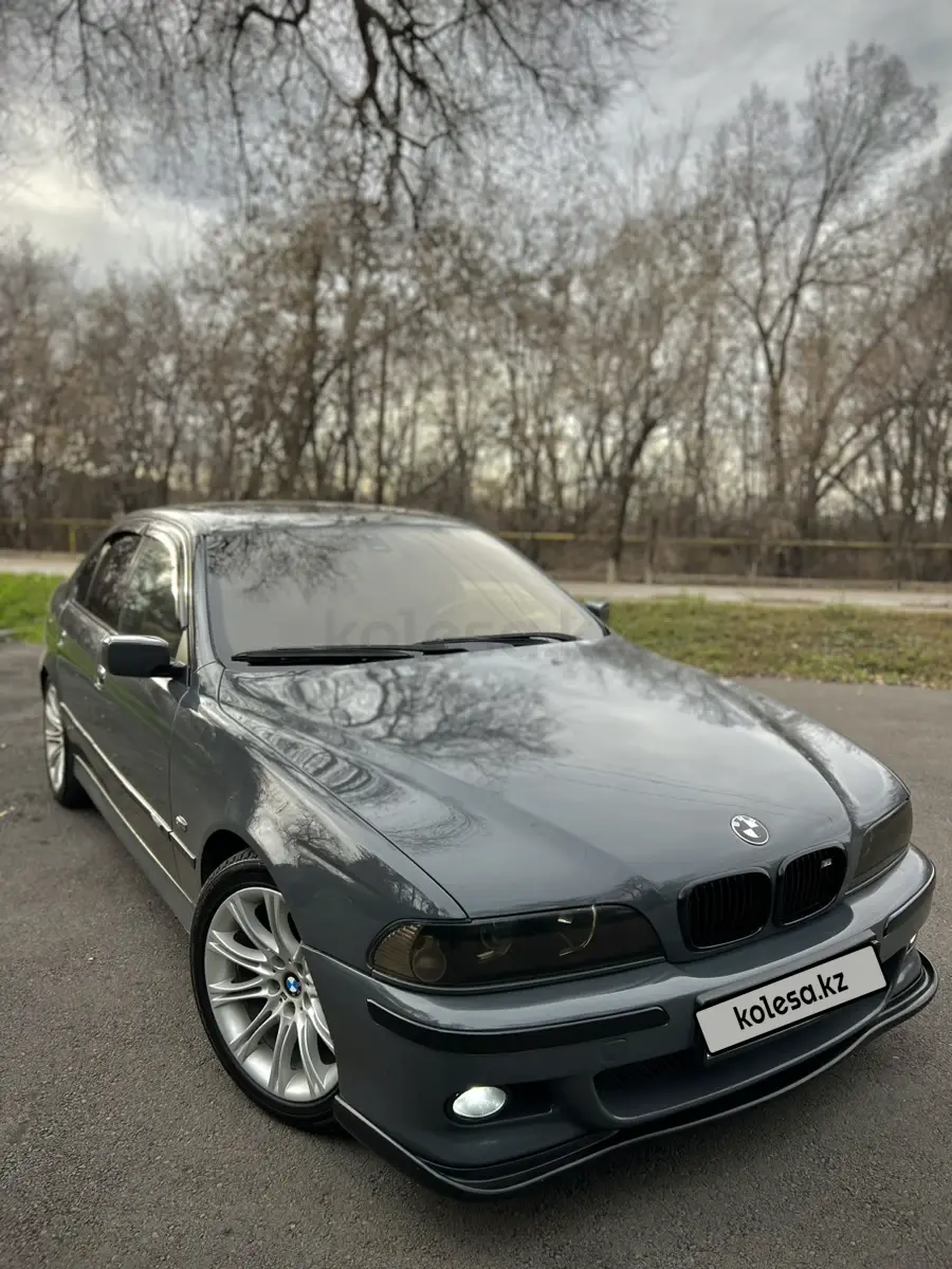 Продажа BMW 528 1998 года в Алматы - №163013474: цена 5800000₸. Купить ...