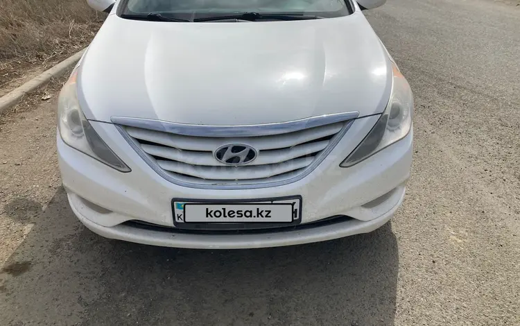 Hyundai Sonata 2013 года за 5 250 000 тг. в Актобе