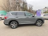 Hyundai Santa Fe 2021 годаүшін13 000 000 тг. в Тараз – фото 4