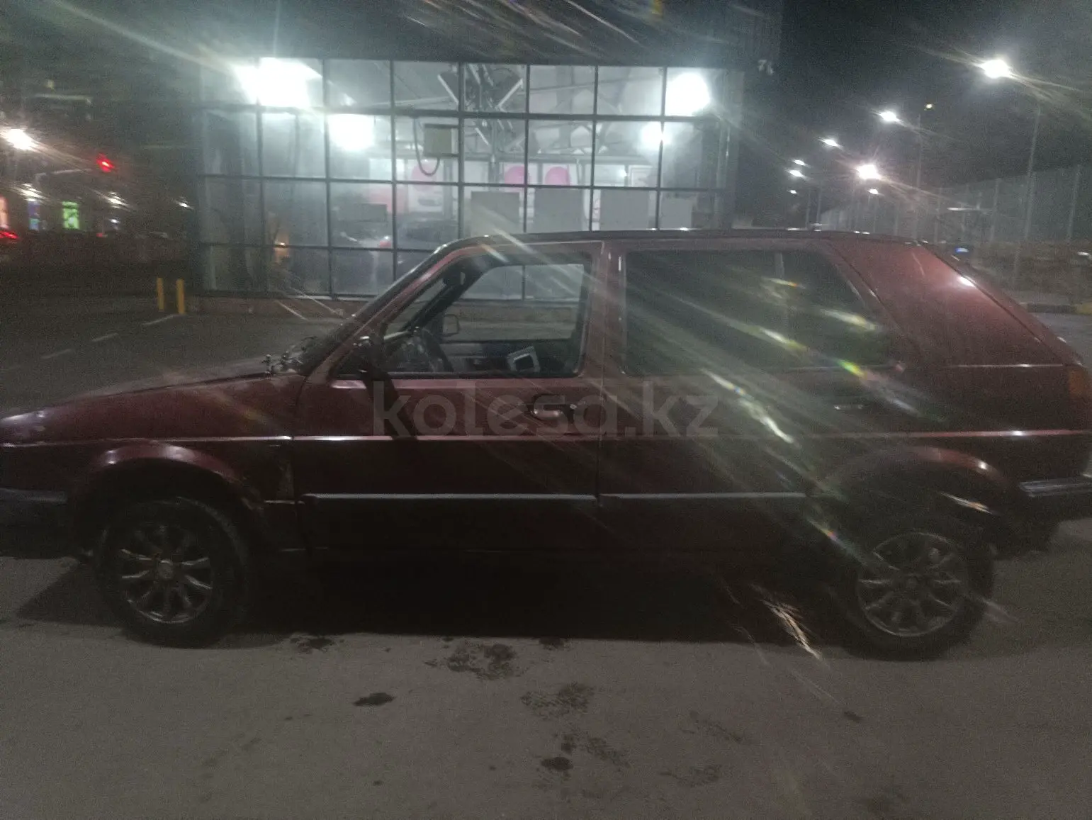 Volkswagen Golf, 1991