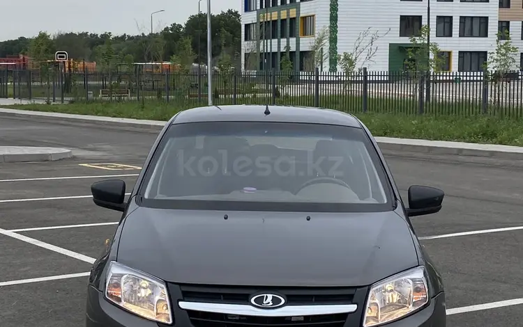 ВАЗ (Lada) Granta 2190 2015 года за 3 500 000 тг. в Алматы