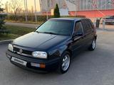 Volkswagen Golf 1994 годаүшін2 400 000 тг. в Алматы – фото 4