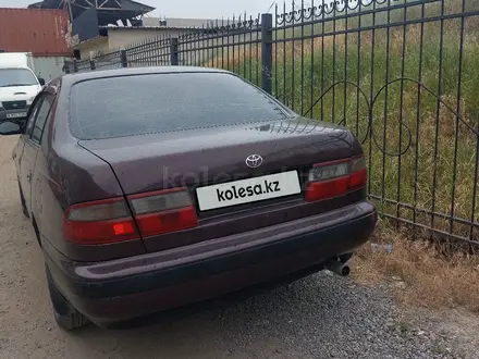 Toyota Carina E 1992 года за 1 350 000 тг. в Алматы – фото 4