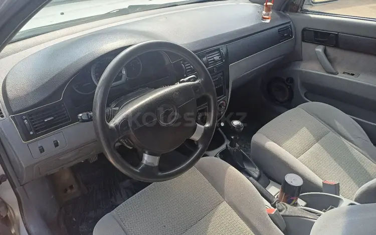 Chevrolet Lacetti 2008 года за 1 350 000 тг. в Шымкент