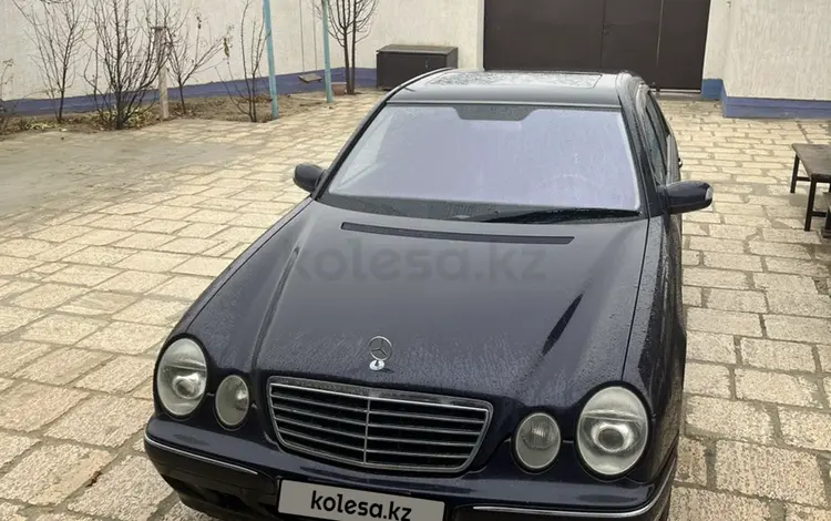 Mercedes-Benz E 320 2001 года за 6 000 000 тг. в Актау