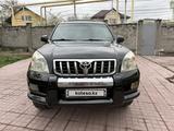 Toyota Land Cruiser Prado 2006 года за 8 800 000 тг. в Алматы – фото 3