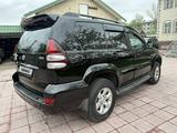 Toyota Land Cruiser Prado 2006 года за 8 800 000 тг. в Алматы – фото 4