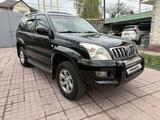 Toyota Land Cruiser Prado 2006 года за 8 800 000 тг. в Алматы – фото 2