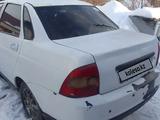 ВАЗ (Lada) Priora 2170 2011 годаfor600 000 тг. в Усть-Каменогорск – фото 5