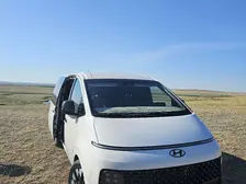 Hyundai Staria, 2021