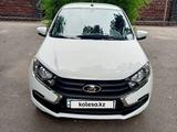 ВАЗ (Lada) Granta 2191 2023 годаүшін5 250 000 тг. в Алматы – фото 2