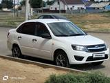 ВАЗ (Lada) Granta 2190 2016 года за 2 350 000 тг. в Актобе – фото 5