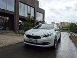 Kia Cee'd 2013 года за 5 100 000 тг. в Уральск