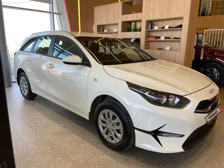 Kia Cee'd 2024 года за 11 190 000 тг. в Актау – фото 2