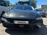 Hyundai Elantra 2023 года за 9 500 000 тг. в Жезказган