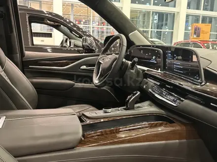 Cadillac Escalade Premium Luxury Platinum 2022 года за 110 000 000 тг. в Усть-Каменогорск – фото 11