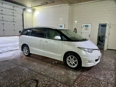 Toyota Estima 2006 года за 7 555 555 тг. в Аксу – фото 14