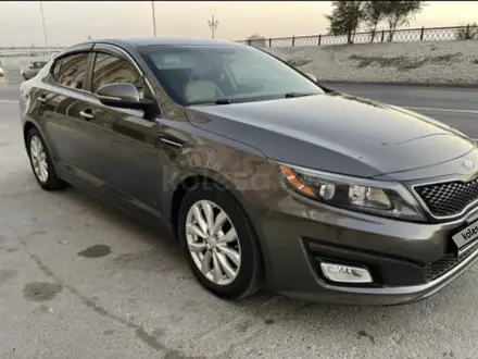 Kia Optima 2013 года за 7 000 000 тг. в Кызылорда