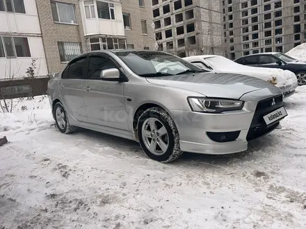 Mitsubishi Lancer 2008 года за 5 000 000 тг. в Астана – фото 5