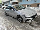 Hyundai Elantra 2024 годаүшін12 222 222 тг. в Алматы