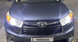 Toyota Highlander 2016 годаүшін18 700 000 тг. в Алматы – фото 4