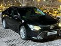 Toyota Camry 2015 года за 11 500 000 тг. в Алматы