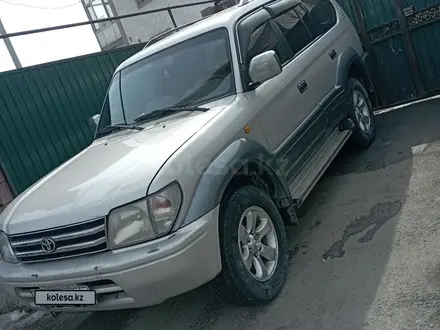 Toyota Land Cruiser Prado 1997 года за 4 300 000 тг. в Алматы – фото 2