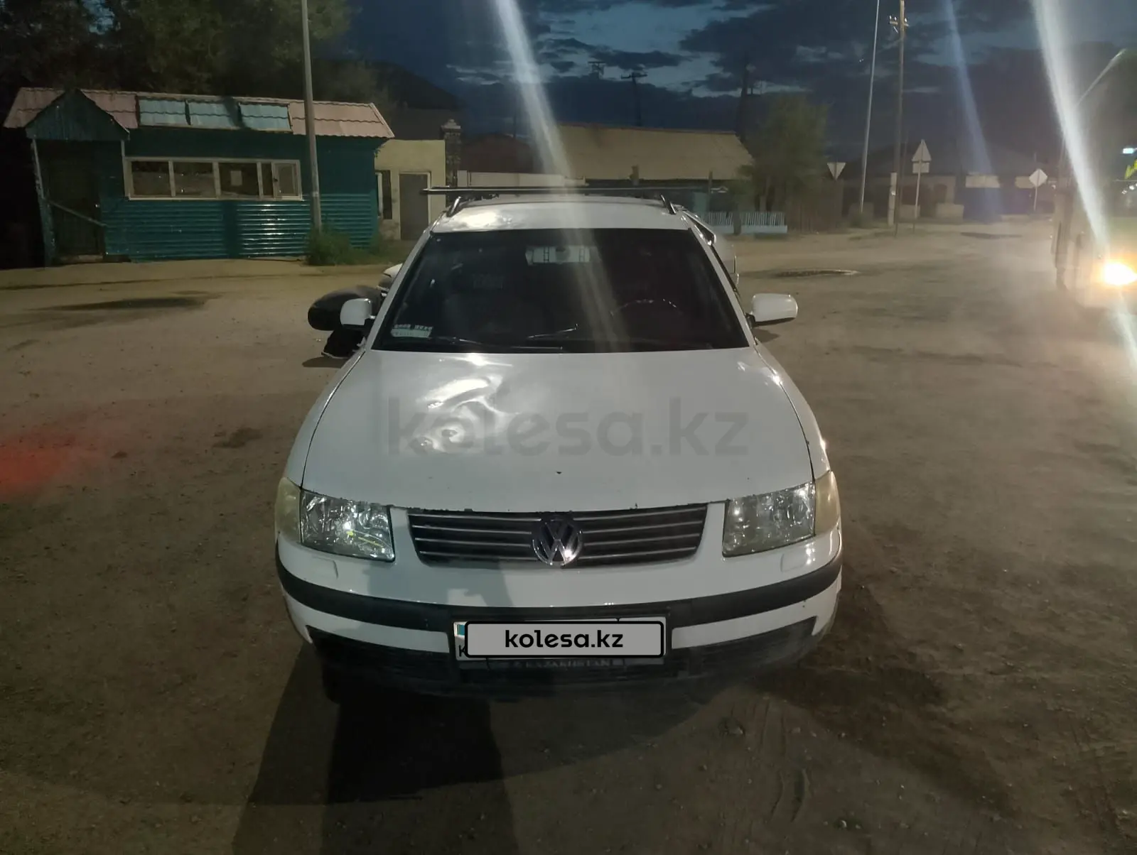 Volkswagen Passat, 1999