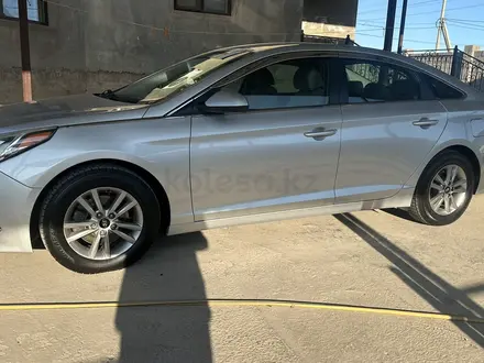 Hyundai Sonata 2016 года за 5 500 000 тг. в Шымкент – фото 2