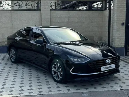 Hyundai Sonata 2022 года за 9 500 000 тг. в Шымкент