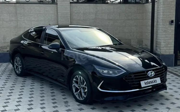 Hyundai Sonata 2022 года за 9 500 000 тг. в Шымкент