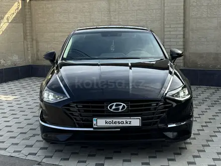Hyundai Sonata 2022 года за 9 500 000 тг. в Шымкент – фото 13