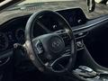 Hyundai Sonata 2022 года за 9 500 000 тг. в Шымкент – фото 12