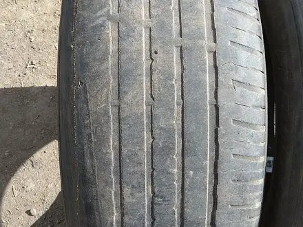 Шины 255/55 R18 — "Bridgestone Dueler H/L 400" (Япония), летние за 8 000 тг. в Астана – фото 3