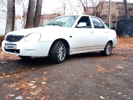 ВАЗ (Lada) Priora 2170 2011 года за 1 750 000 тг. в Караганда – фото 3