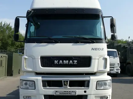 КамАЗ  КАМАЗ — 5490-033-S5 2020 года за 19 400 000 тг. в Алматы – фото 4